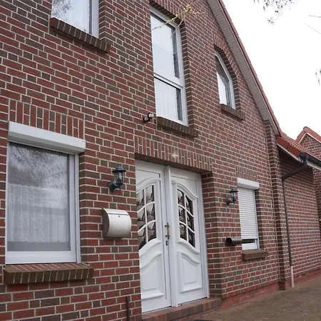 Lägenhet Regina I Norddeich (Norden)